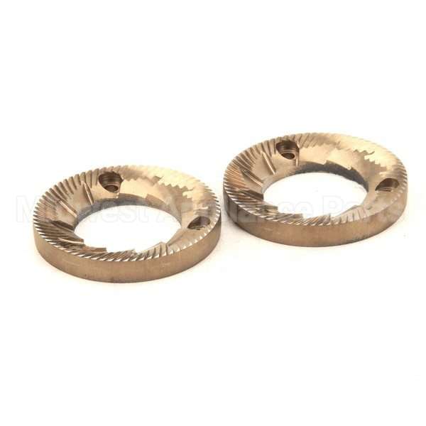 1000.00085.00 Compatible Fetco Grinding Disc Kit, 64 Mm Dia D