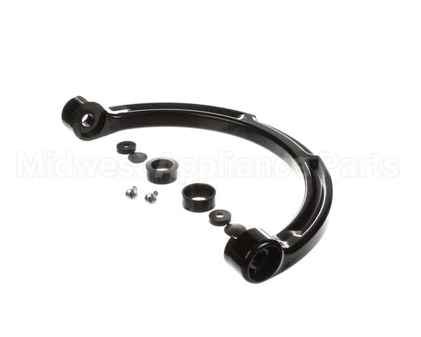 1000.00112.00 Fetco Handle With Cover Hinge, L4D-1