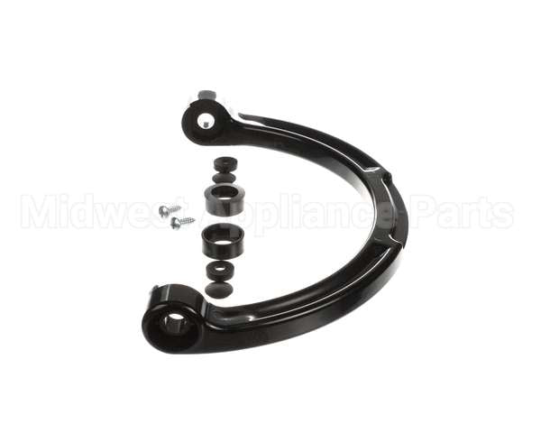 1000.00112.00 Fetco Handle With Cover Hinge, L4D-1