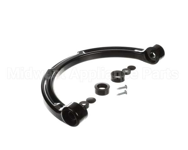 1000.00112.00 Fetco Handle With Cover Hinge, L4D-1