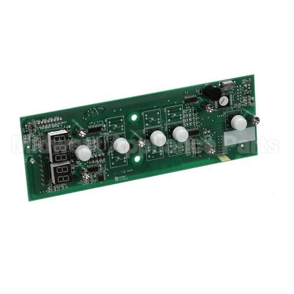 1000.00122.00 Compatible Fetco Kit, Assembly, 5 Keys, S2P
