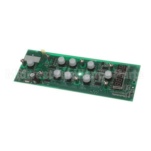 1000.00123.00 Compatible Fetco Kit, Assembly, 8 Keys, D2P