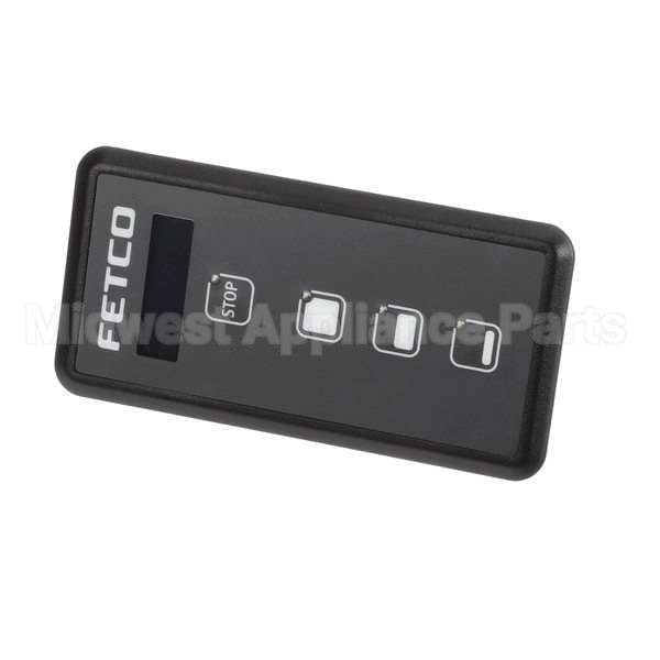 1000.00138.00 Compatible Fetco Xv+ Single Front Panel Replace