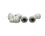 1000001602 Elkay Kit - 75583C Elbow 5/16" X 1/4" (3 Pack)