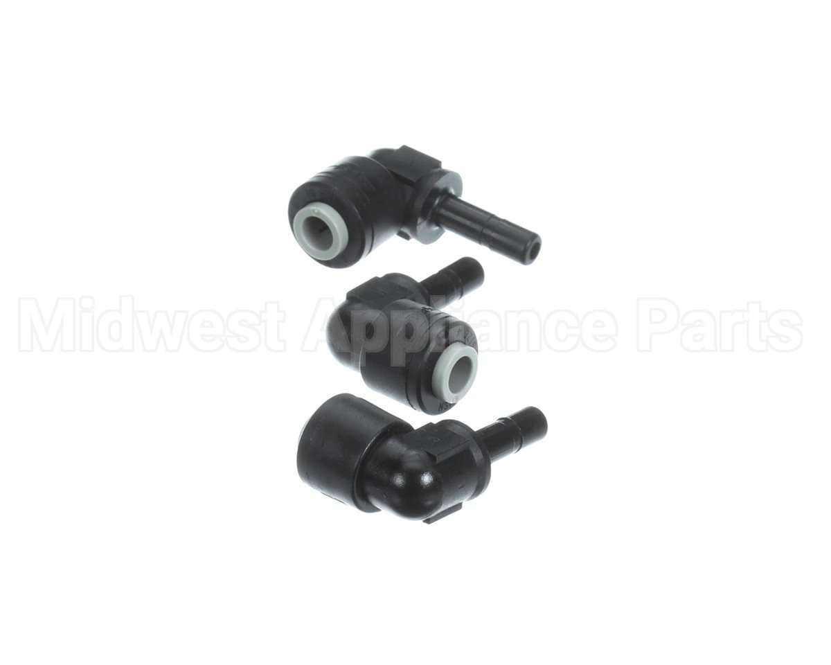 1000001772 Elkay Fitting Elbow 1/4 X 1/4 3 Pack