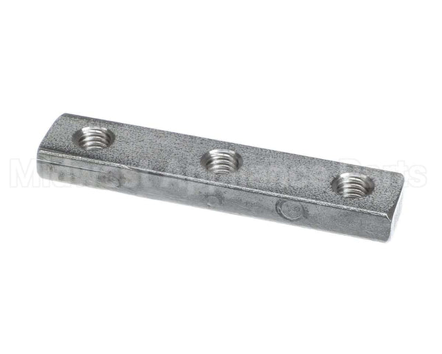 100004 Cleveland Bar;Nut;(3)3/8-16 Holes; Pcl