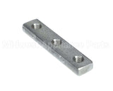100004 Cleveland Bar;Nut;(3)3/8-16 Holes; Pcl