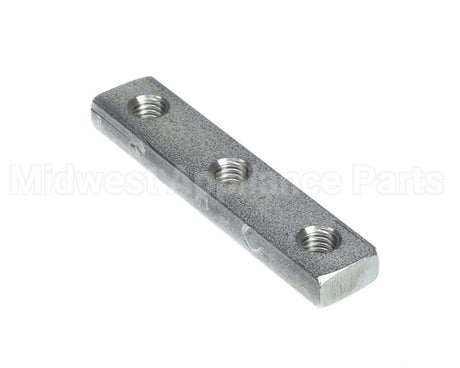 100004 Cleveland Bar;Nut;(3)3/8-16 Holes; Pcl