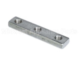 100004 Cleveland Bar;Nut;(3)3/8-16 Holes; Pcl