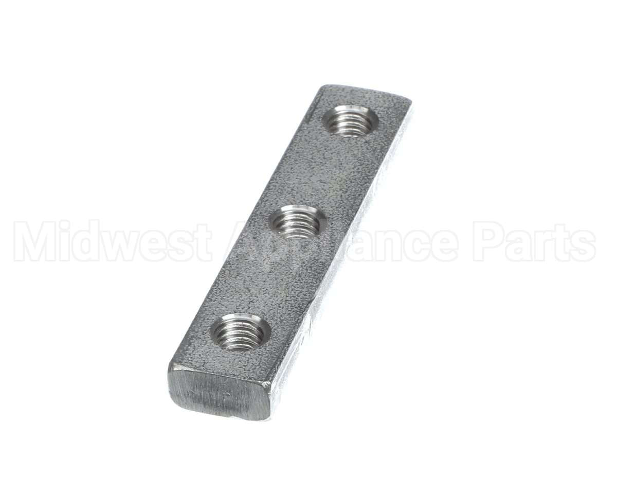 100004 Cleveland Bar;Nut;(3)3/8-16 Holes; Pcl