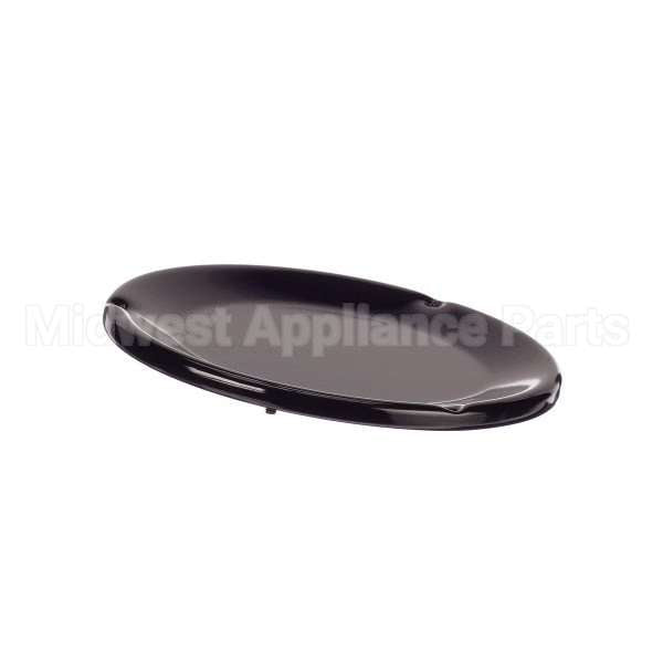 100008 Compatible Newco Warming Plate Only, Black