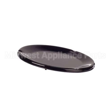 100008 Newco Warming Plate Only, Black