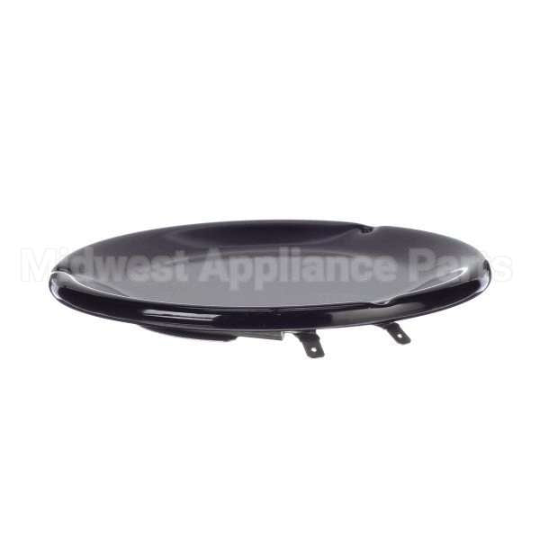 100010 Compatible Newco Warming Plate Ass"Y, Black