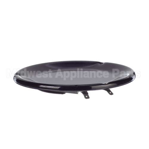100010 Newco Warming Plate Ass'y, Black