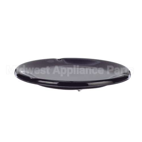 100010 Newco Warming Plate Ass'y, Black