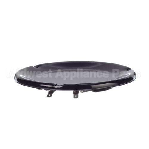 100010 Newco Warming Plate Ass'y, Black