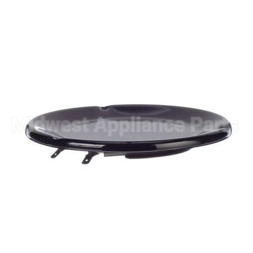 100010 Newco Warming Plate Ass'y, Black