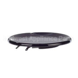 100010 Newco Warming Plate Ass'y, Black