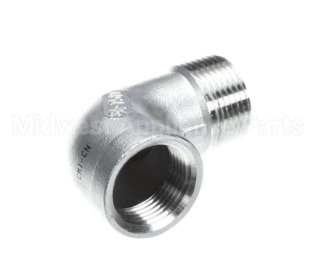 100023 Champion - Moyer Diebel Elbow Street 3/4X90 Sst