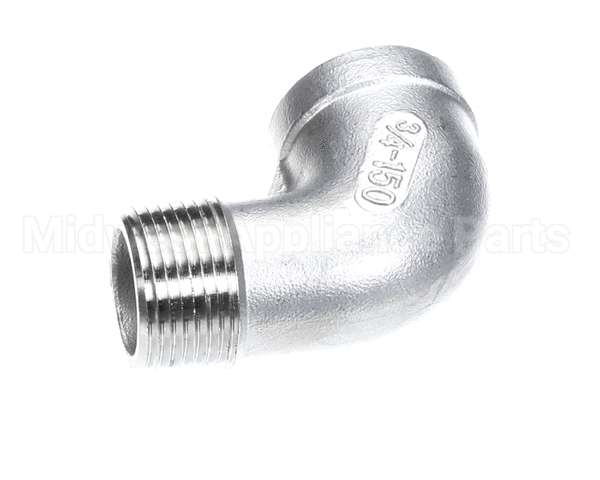 100023 Champion - Moyer Diebel Elbow Street 3/4X90 Sst