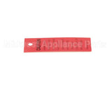 10003.0000 Bunn Tag, Thermostat-Red