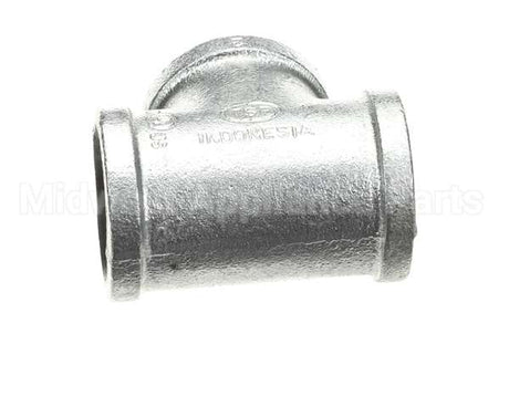 100036 Champion - Moyer Diebel Tee 1 1/2 Npt Galv