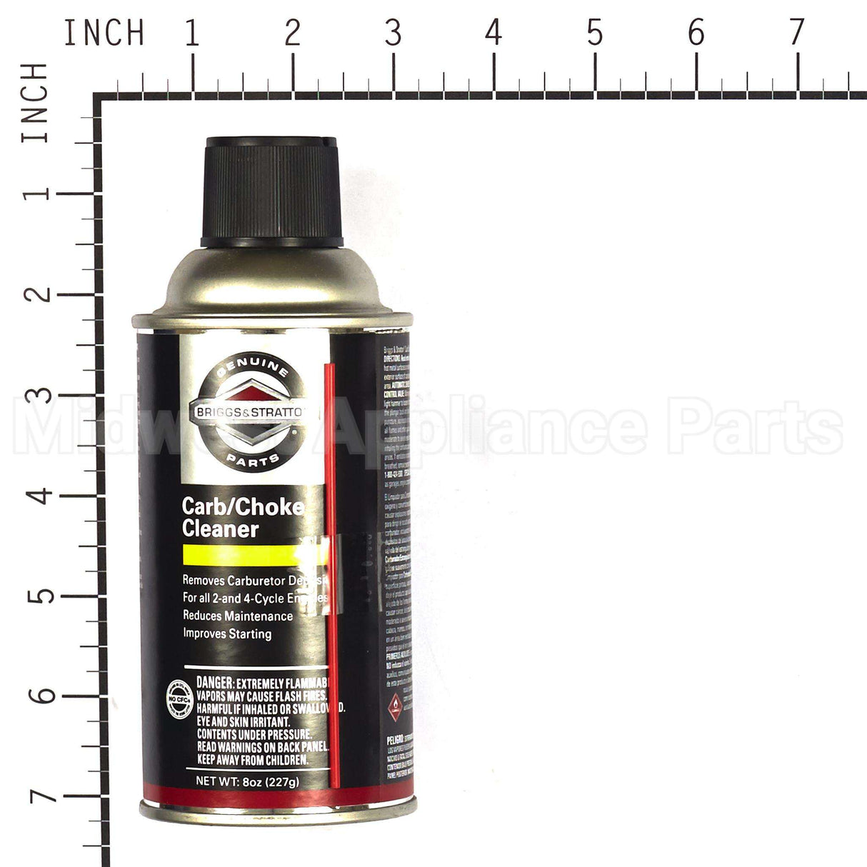 100041 Briggs & Stratton 8Oz Carb Cleaner