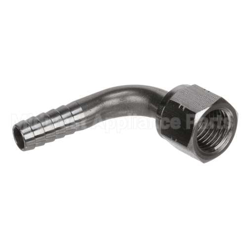 1000424 Lancer Ss Elbow 14 Swivel Nut X 14