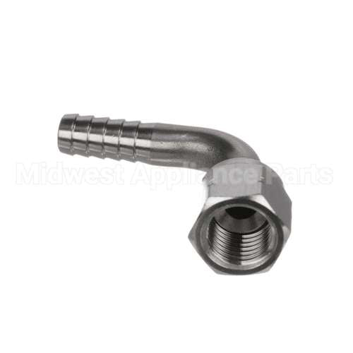 1000424 Lancer Ss Elbow 14 Swivel Nut X 14