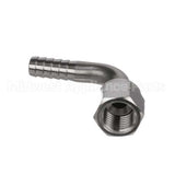 1000424 Lancer Ss Elbow 14 Swivel Nut X 14