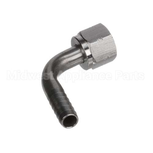 1000424 Lancer Ss Elbow 14 Swivel Nut X 14