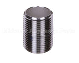 100051 Champion - Moyer Diebel Nipple Close 3/4Npt Sst