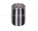 100051 Champion - Moyer Diebel Nipple Close 3/4Npt Sst