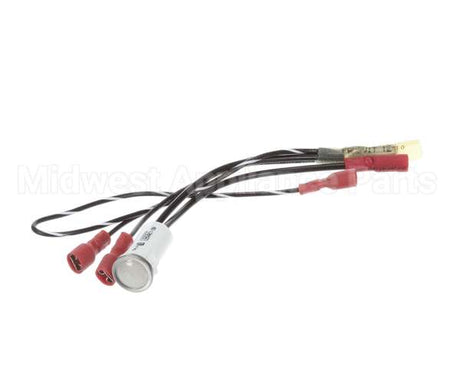 100051 Globe Indicator Lamp Assembly