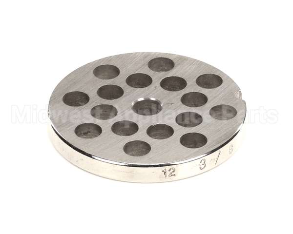 1000511 Univex #12 3/8 Plate