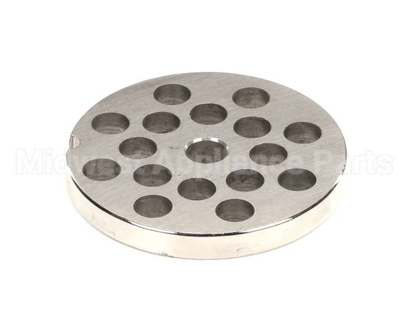 1000511 Univex #12 3/8 Plate