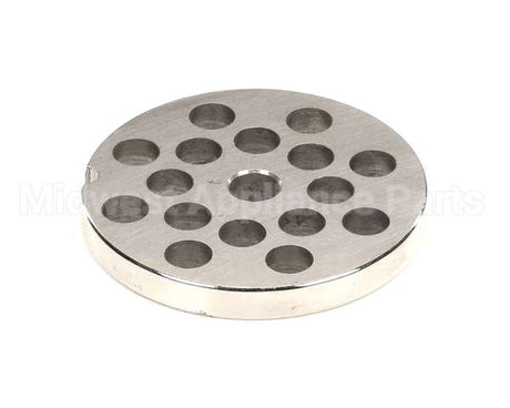 1000511 Univex #12 3/8 Plate