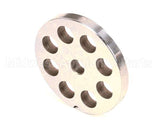 1000512 Univex #12 1/2 Plate