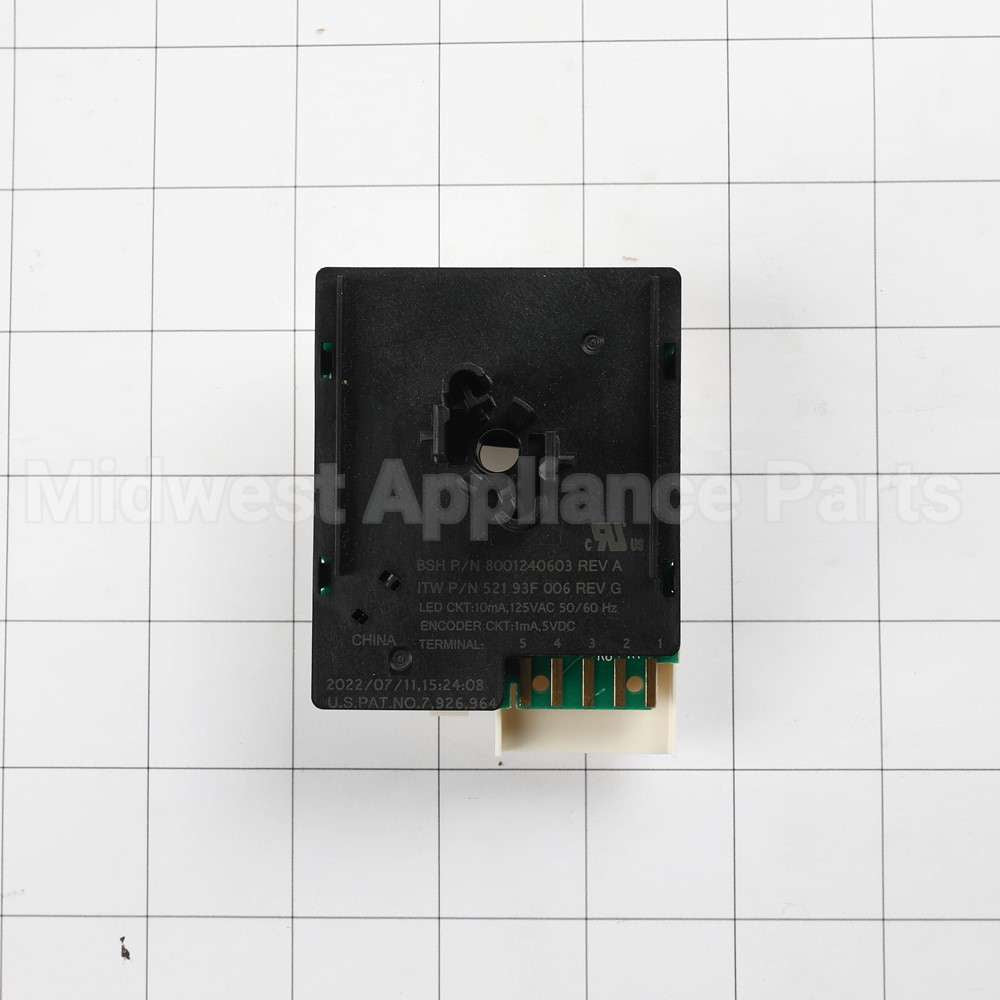 10005154 Bosch Potentiometer