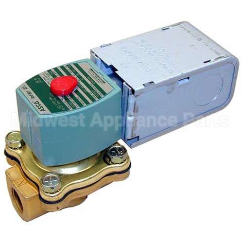 100054 Compatible Champion Solenoid Valve 3/4" 110/120V