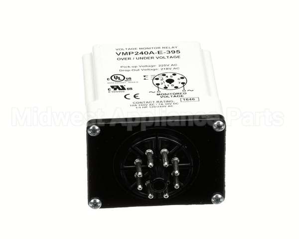 10005705 Lincoln Relay,Voltage Monitoring Vmr