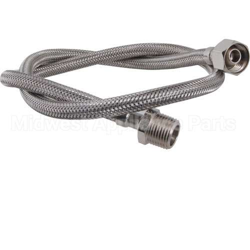 10006 Compatible Fisher Faucet Hose, Supply Line, Lead Free