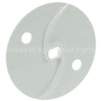 100062 Compatible Robot Coupe Discharge Plate