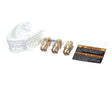 100063 Blodgett Kit,Ng To Lp Convert Hv100G