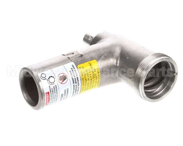 1000651 Univex Housing, Mfc12 (Alum)