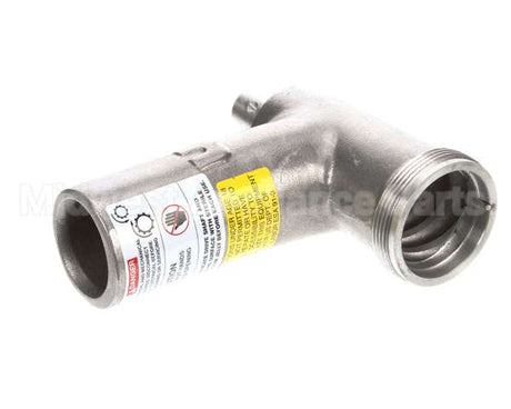 1000651 Univex Housing, Mfc12 (Alum)