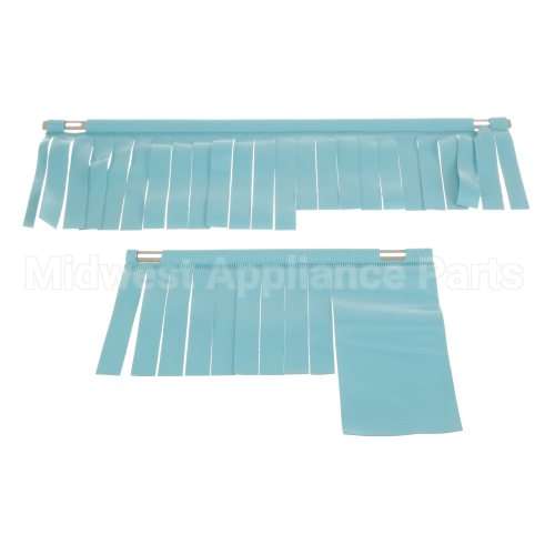 1000684 Compatible Glastender Curtain Set