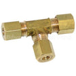 10007 Compatible American Range Tee 3/16 Tubing Tee