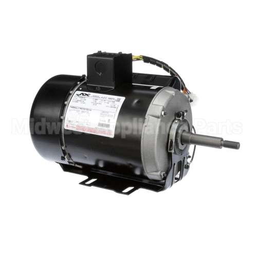 100073 American Dryer Laundry 1Hp 115/208-230V 60Hz 1Ph