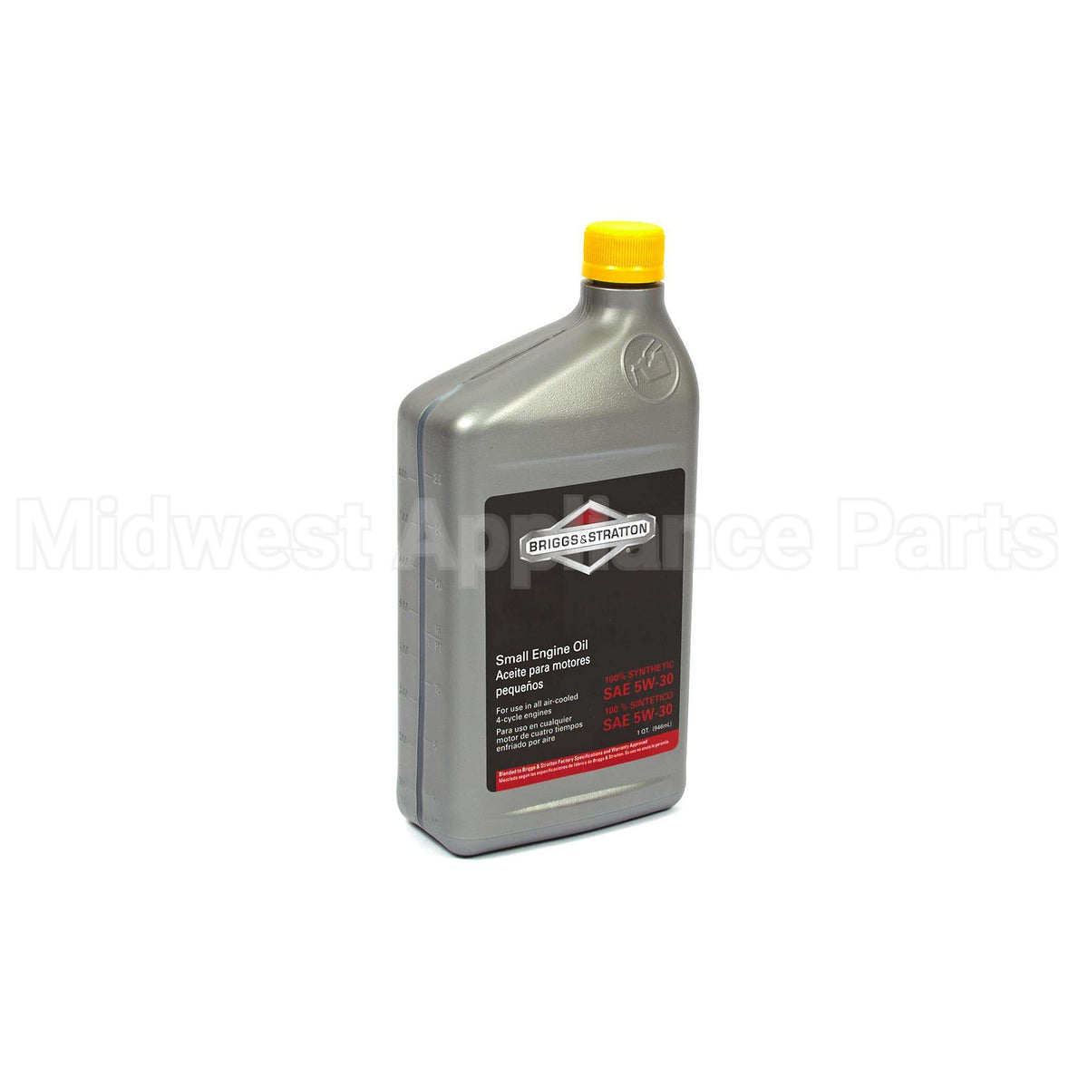 100074 Briggs & Stratton Oil-Synthetic   32Oz